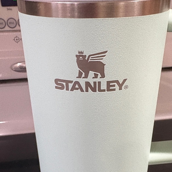 Stanley light mint tumbler cup - Picture 4 of 4